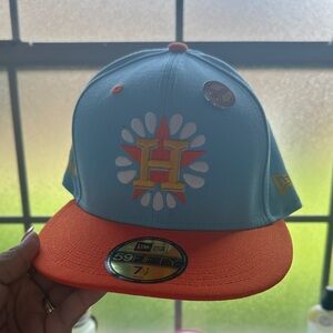 New Era limited edition Houston Astros love street